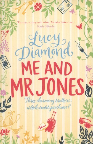 And jones - me, (paperback)