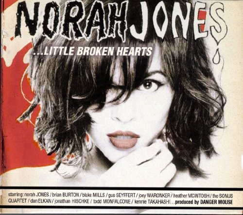 Norah jones little broken - norah,