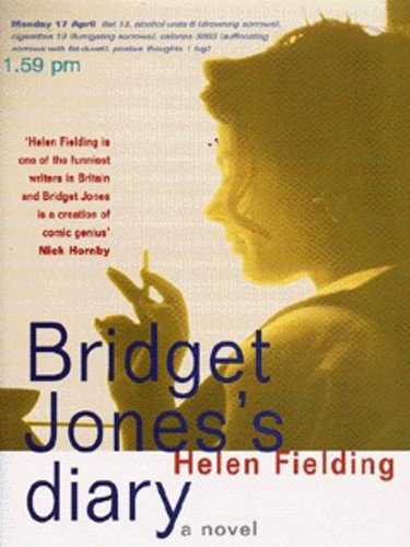 Bridget jones diary - bridget, jones's
