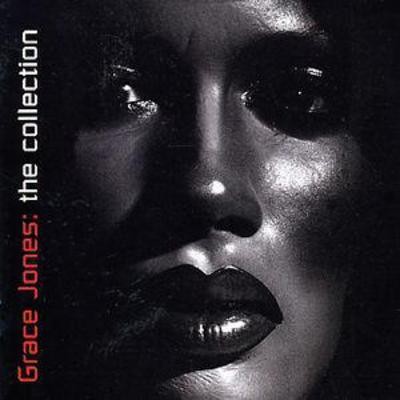 Grace jones the collection - jones:,