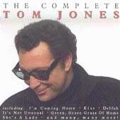Jones tom complete - tom,