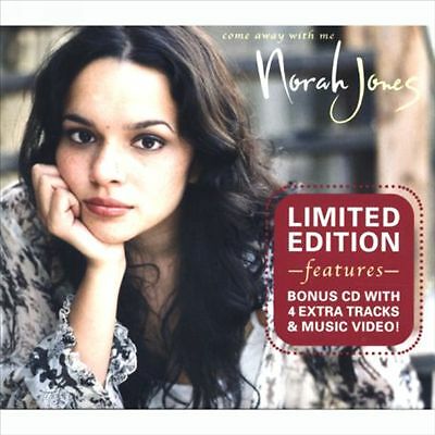 Jones norah come away with - jones,,
