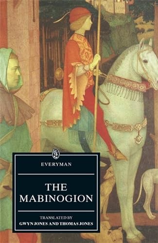 The mabinogion gwyn - mabinogion, (everyman),gwyn