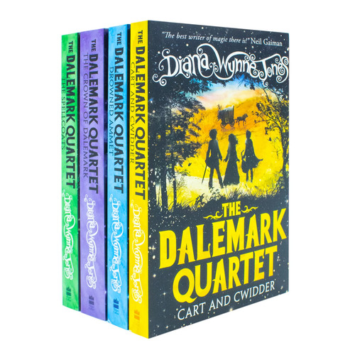 Diana wynne jones - jones, dalemark