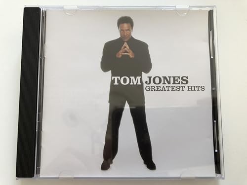 Tom jones greatest - tom,