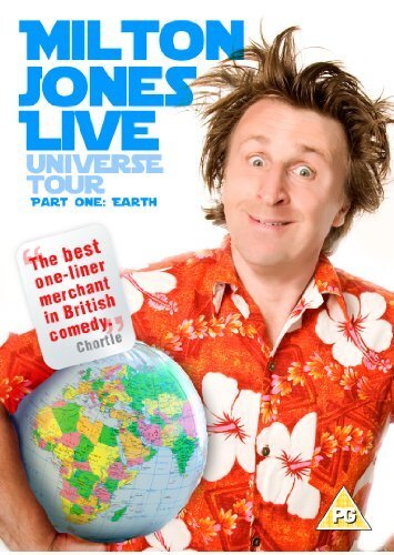 Milton jones live universe - milton,