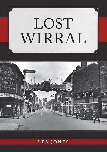 Lost wirral jones - wirral,jones,, les