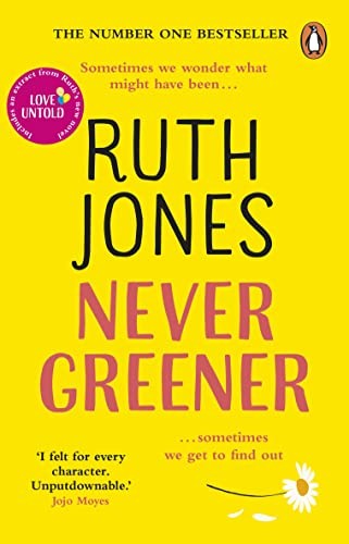 Never greener ruth jones - never, greener-ruth
