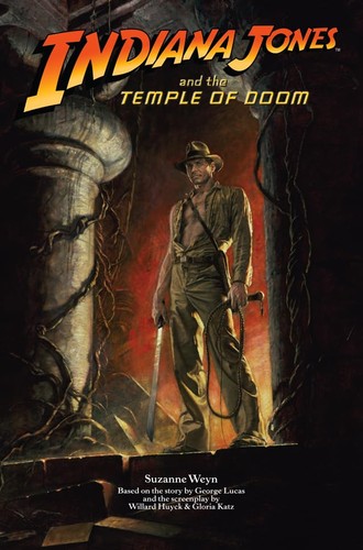 Indiana jones and the temple - indiana,