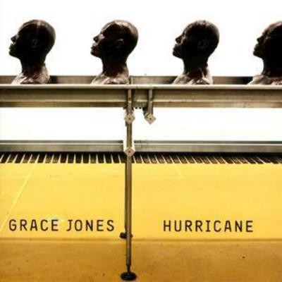 Grace jones hurricane - grace, jones: