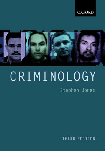 Criminology stephen jones - criminology-stephen,