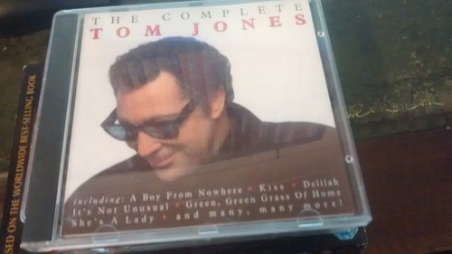 Jones tom complete - jones,