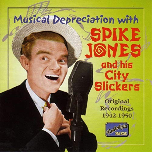 Jones spike musical - jones,,