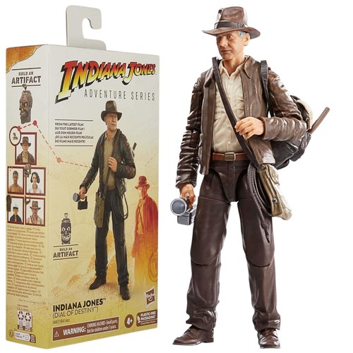 Indiana jones dial destiny - jones,