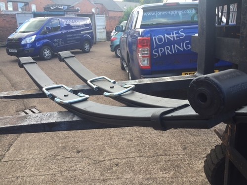 Fits iveco daily leaf - daily, hd