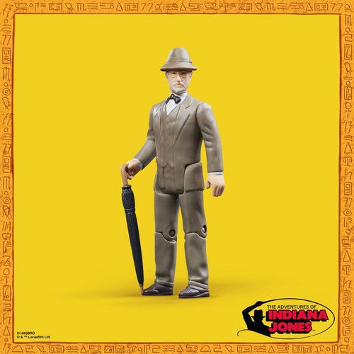 Indiana jones retro collection - jones,