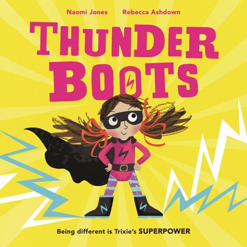 Thunderboots jones naomi - thunderboots-jones,,