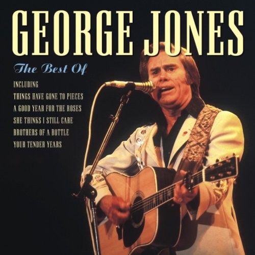Jones george the best - george,