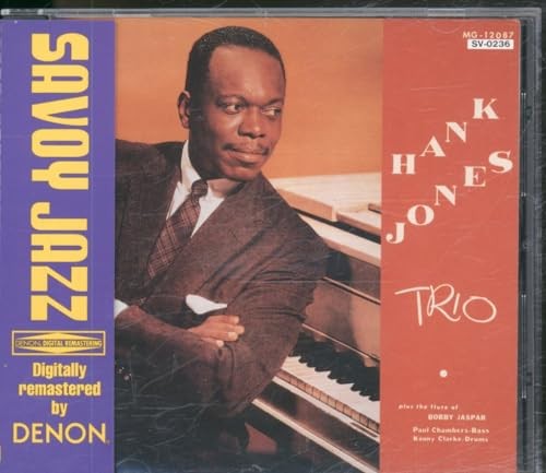 Hank jones trio - hank,