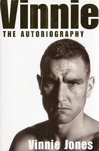 Vinnie the autobiography - autobiography, by