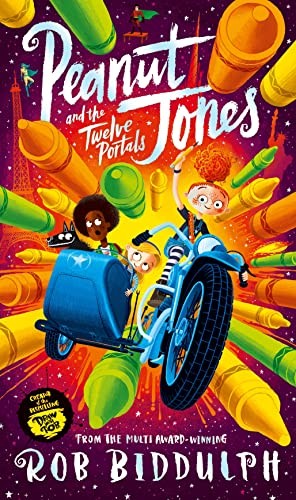 Peanut jones and the - peanut, twelve