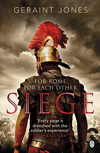 Siege geraint jones - siege,