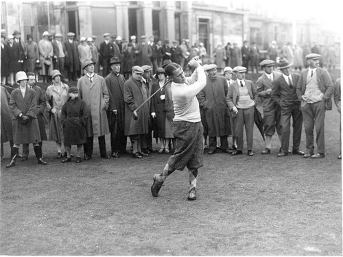 Bobby jones andrews with - jones,