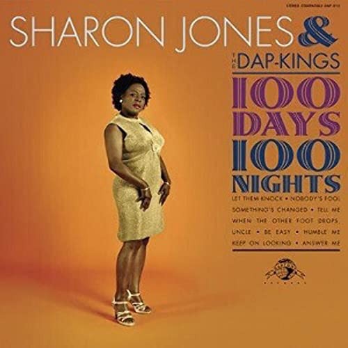Sharon jones the - the,