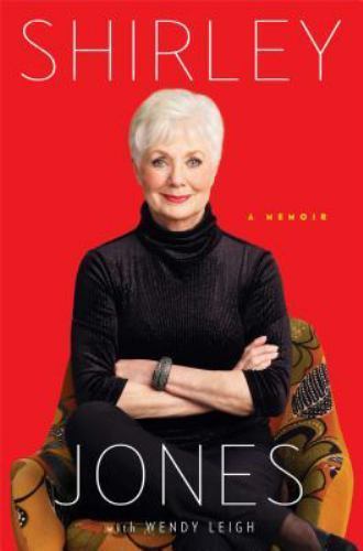 Shirley jones memoir - jones:, a