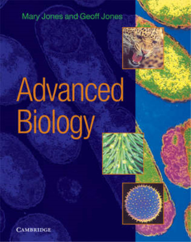 Advanced biology jones - advanced, jones,