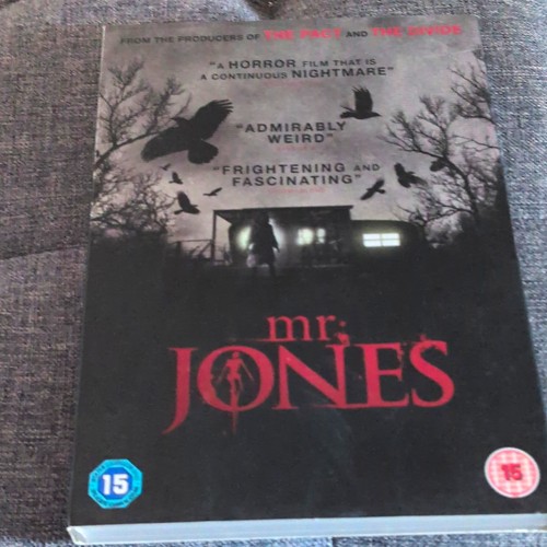 Jones dvd jon foster - jon,