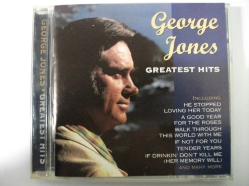 George jones greatest hits - greatest,