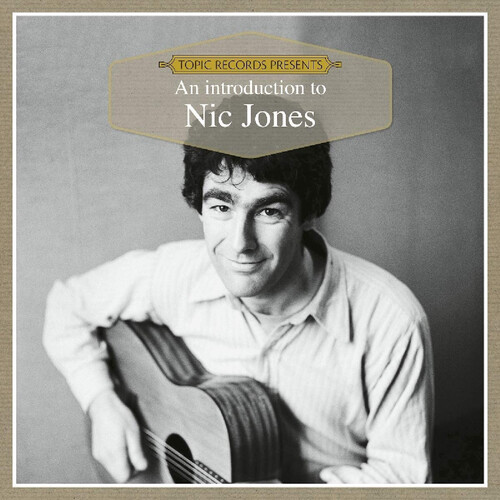 Nic jones introduction - nic,