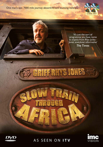 Griff rhys jones - griff, train