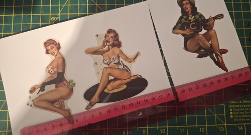 Steve jones waterslides decals - steve,