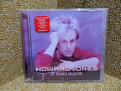 Howard jones ultimate - howard,