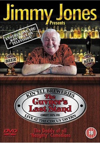 Jimmy jones the guvnor last - jimmy,