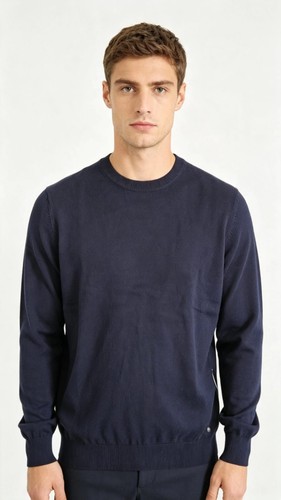 Jack jones navy blue - &,