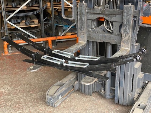 Pair nissan navara d40 - pair, of