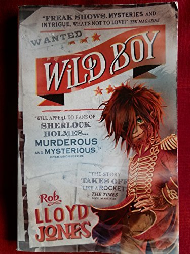 Wild boy rob lloyd - rob,