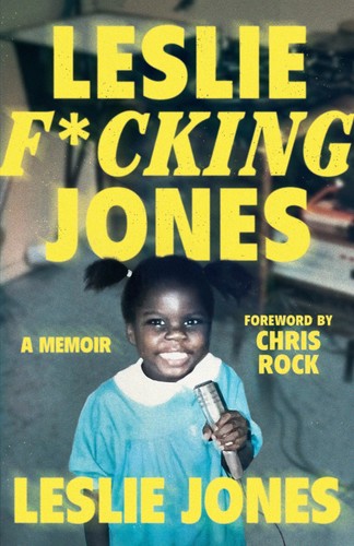 Leslie cking jones - leslie,