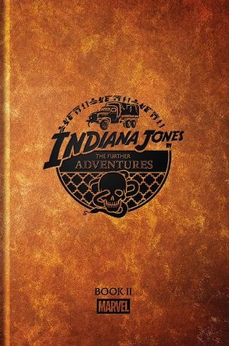 Indiana jones the further - indiana, jones: