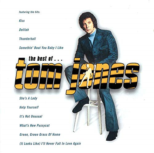 Tom jones the best of - of,