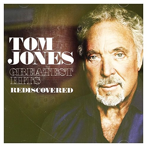 Tom jones greatest hits - jones,