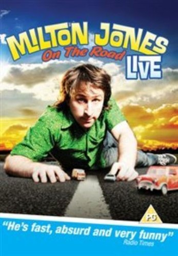 Milton jones live on - live, the