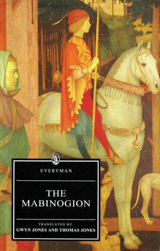 The mabinogion by - mabinogion, (everyman)