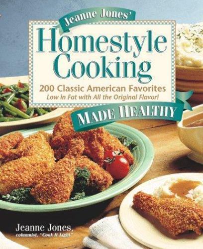 Jeanne jones homestyle - jeanne, jones'