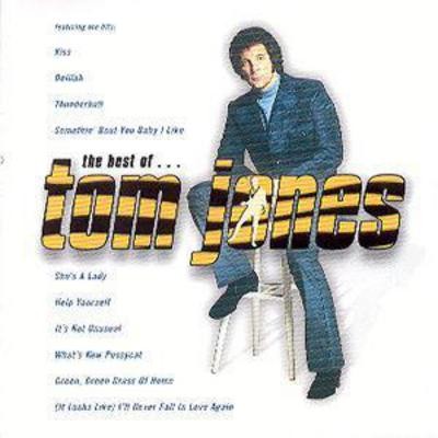Tom jones best - tom,