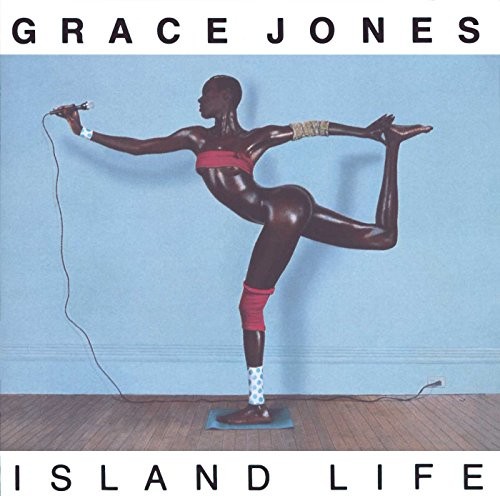 Grace jones island life - jones,