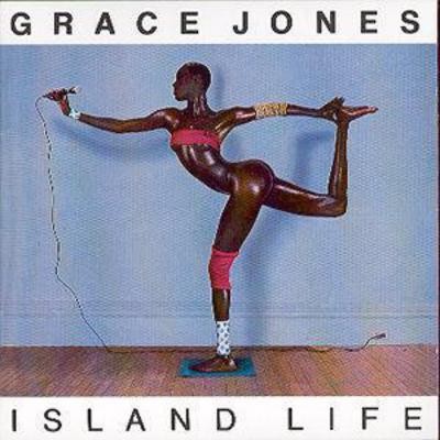 Grace jones island life - island,